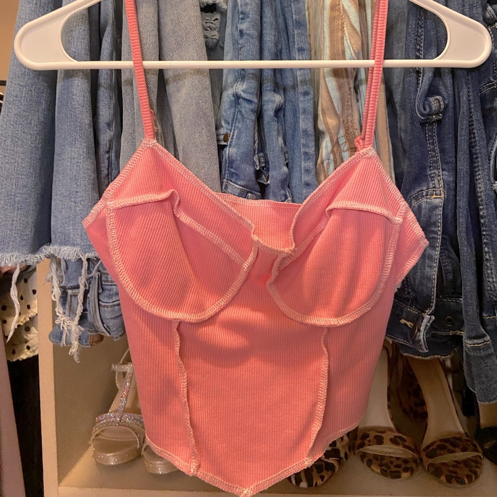 Crop top from SHEIN